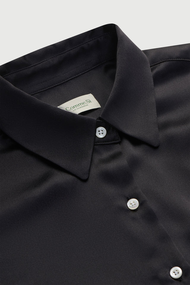 La Shirt Classica, Silk